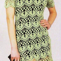 New Woman’s Crochet Patterns Part 81