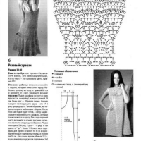 New Woman’s Crochet Patterns Part 81