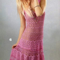 New Woman’s Crochet Patterns Part 81