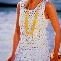 New Woman’s Crochet Patterns Part 82