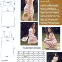 New Woman’s Crochet Patterns Part 82