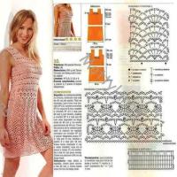 New Woman’s Crochet Patterns Part 82