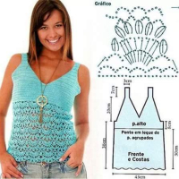 New Woman’s Crochet Patterns Part 82