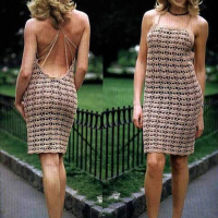 New Woman’s Crochet Patterns Part 82