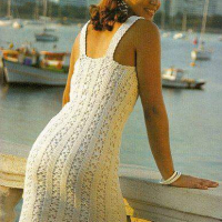 New Woman’s Crochet Patterns Part 82