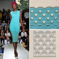 New Woman’s Crochet Patterns Part 82