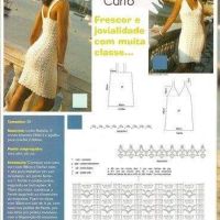 New Woman’s Crochet Patterns Part 82