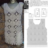New Woman’s Crochet Patterns Part 82