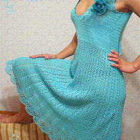 New Woman’s Crochet Patterns Part 82