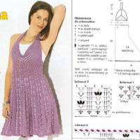 New Woman’s Crochet Patterns Part 82