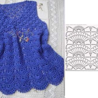 New Woman’s Crochet Patterns Part 82