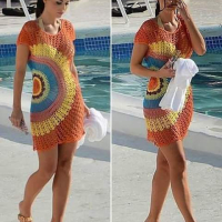 New Woman’s Crochet Patterns Part 82