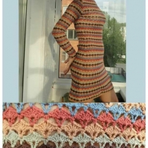 New Woman’s Crochet Patterns Part 87