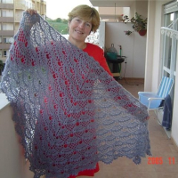 Shawl Crochet Patterns Part 12