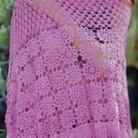 Shawl Crochet Patterns Part 12