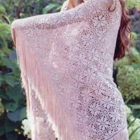 Shawl Crochet Patterns Part 12
