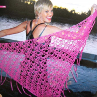 Shawl Crochet Patterns Part 12
