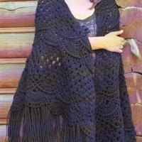 Shawl Crochet Patterns Part 12