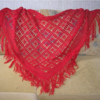 Shawl Crochet Patterns Part 12