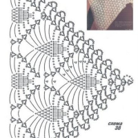Shawl Crochet Patterns Part 12
