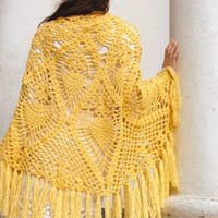Shawl Crochet Patterns Part 12