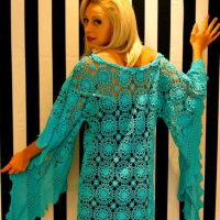 New Woman’s Crochet Patterns Part 68
