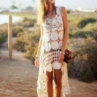 New Woman’s Crochet Patterns Part 68