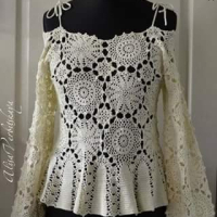 New Woman’s Crochet Patterns Part 68