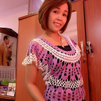New Woman’s Crochet Patterns Part 68