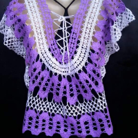 New Woman’s Crochet Patterns Part 68