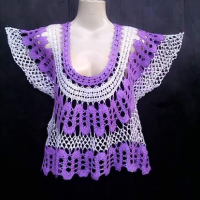 New Woman’s Crochet Patterns Part 68