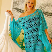 New Woman’s Crochet Patterns Part 68