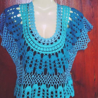 New Woman’s Crochet Patterns Part 68