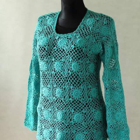 New Woman’s Crochet Patterns Part 68