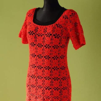 New Woman’s Crochet Patterns Part 68