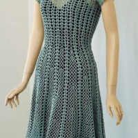 New Woman’s Crochet Patterns Part 68
