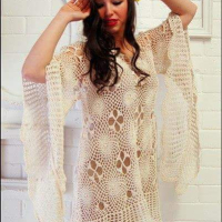 New Woman’s Crochet Patterns Part 68