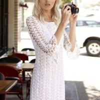 New Woman’s Crochet Patterns Part 68