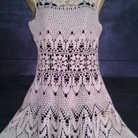 New Woman’s Crochet Patterns Part 68
