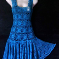 New Woman’s Crochet Patterns Part 68