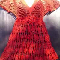 New Woman’s Crochet Patterns Part 68