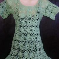 New Woman’s Crochet Patterns Part 68