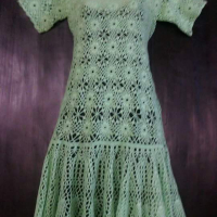 New Woman’s Crochet Patterns Part 68
