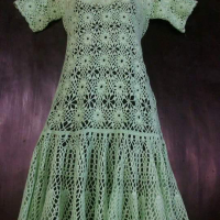 New Woman’s Crochet Patterns Part 68