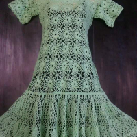 New Woman’s Crochet Patterns Part 68