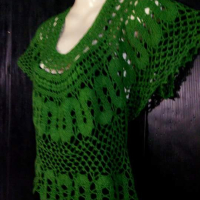 New Woman’s Crochet Patterns Part 68