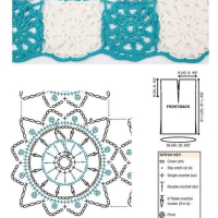 New Woman’s Crochet Patterns Part 68