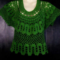 New Woman’s Crochet Patterns Part 68
