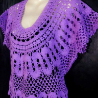 New Woman’s Crochet Patterns Part 68