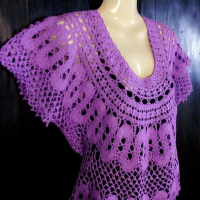 New Woman’s Crochet Patterns Part 68